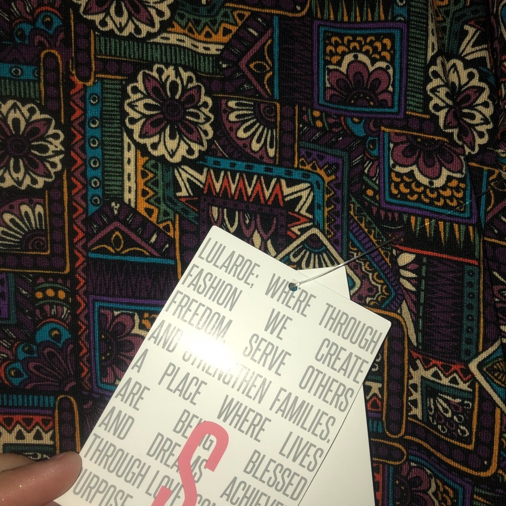 Lularoe Irma - Picture 3 of 4